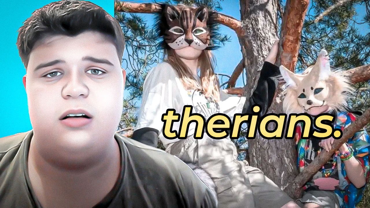 La Tribu mas ABSURDA De Argentina, Los Therians.