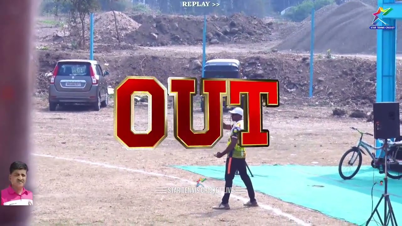 CHINCHPADA 40+ VS WAVEGHAR AT ४०+ चषक कसळखंड २०२६