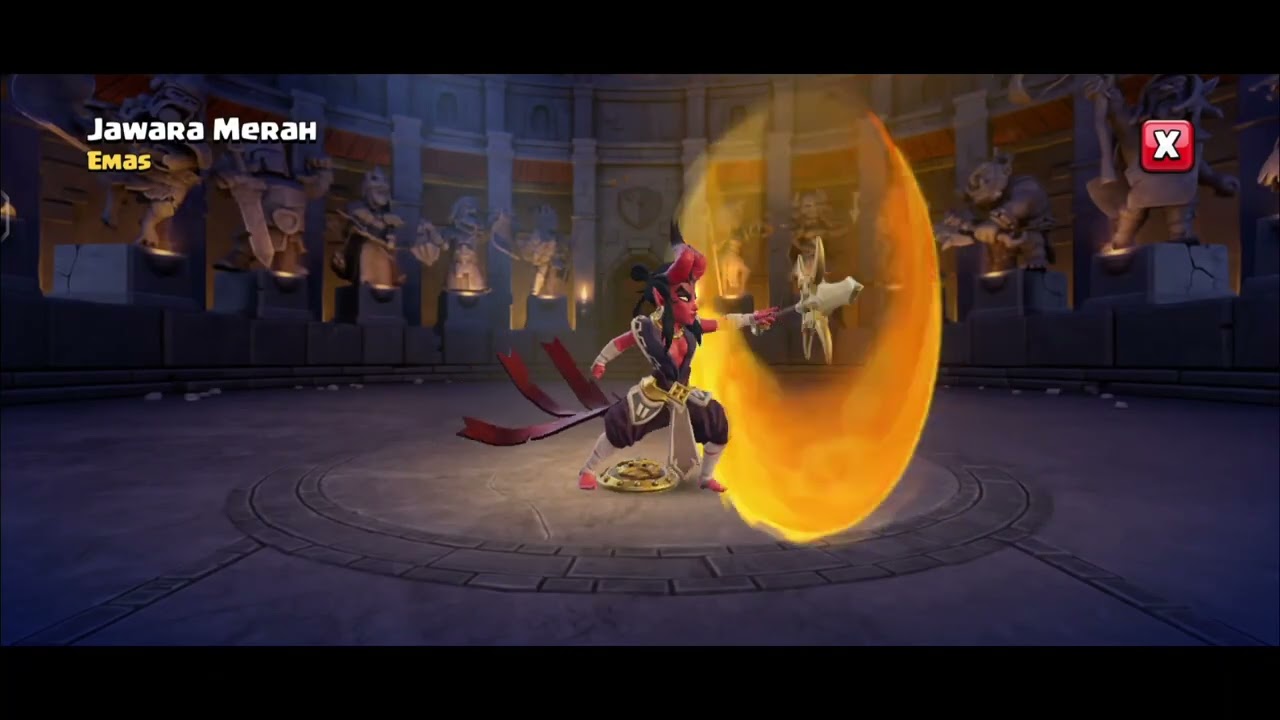 Clash Of Clans - Event Imlek 2026