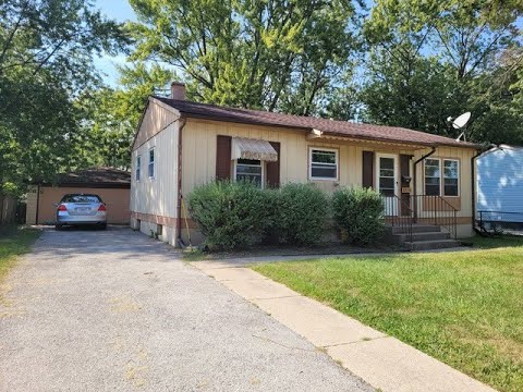 22336 Merrill Avenue, Sauk Village, IL home video tour