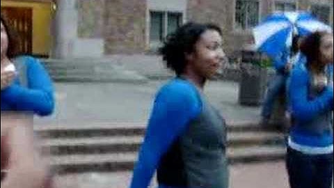 Zeta Phi Beta Probate Winter 2008 pt. 3