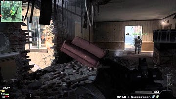 PC - Call of Duty: Modern Warfare 3 Live Commentary Session 1 Episode 6