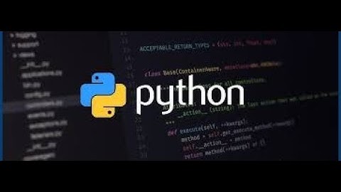 WORKSHOP : PROGRAMA PARA CÁLCULO DE MATRICES CUADRADAS CON PYTHON | UNAM
