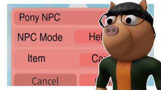 THESE Piggy build mode features are being considered..