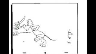 Animation Pencil Test