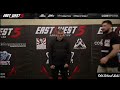 Devon Larratt vs Evgeny Prudnik Face-Off East vs West 5