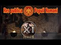 Общее дело народа Рима #11 (Total War: Rome II, Грандкампания)