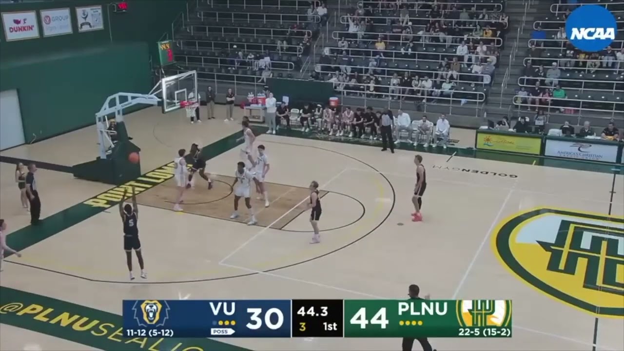 Chris Chiles 2024-2025 Vanguard Highlights