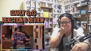 Icarly 6X13 Reaction & Review Igoodbye S06E13 Julidg