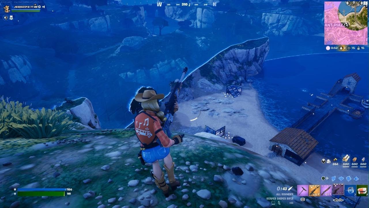 Fortnite need to remove bots YouTube