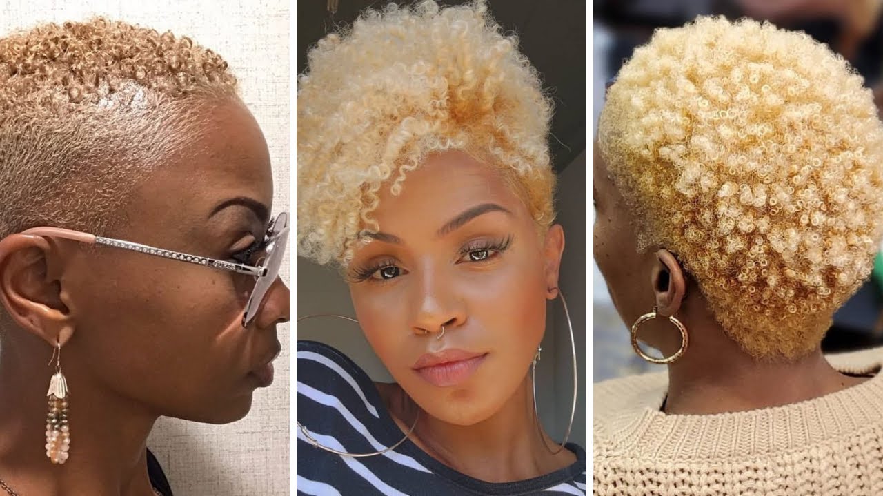  How to Style Your Short Hair: AMAZING NATURAL SHORT HAIR STYLES ...