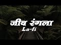 Jiv rangala jogwa  lofi  marathi lofi  music nation  chill music