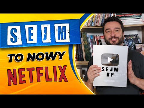 Sejm to nowy Netflix | NEWSY BEZ WIRUSA #165 | Karol Modzelewski