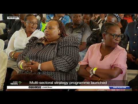 Multi-sectoral strategy programme launched