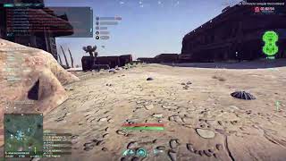 Planetside 2 – EMP Mines