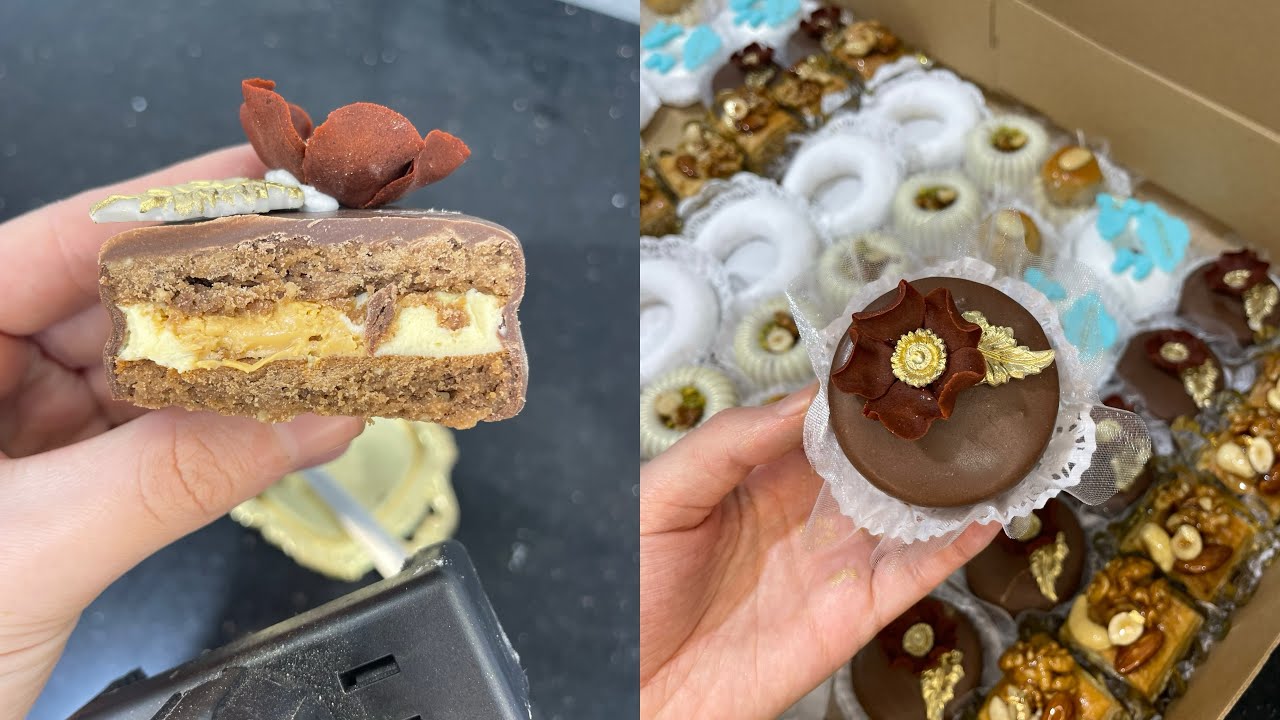 وصفة صابلي شوكولا لي نعتمدو دايما فالطلبيات جربوه و متندموش