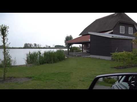 Giethoorn, Sony - A 6300 - Proefshot vanuit auto, op Bodelaeke