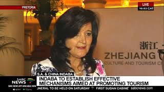 SA & China Indaba | Indaba to establish effective mechanisms aimed at promoting tourism screenshot 5