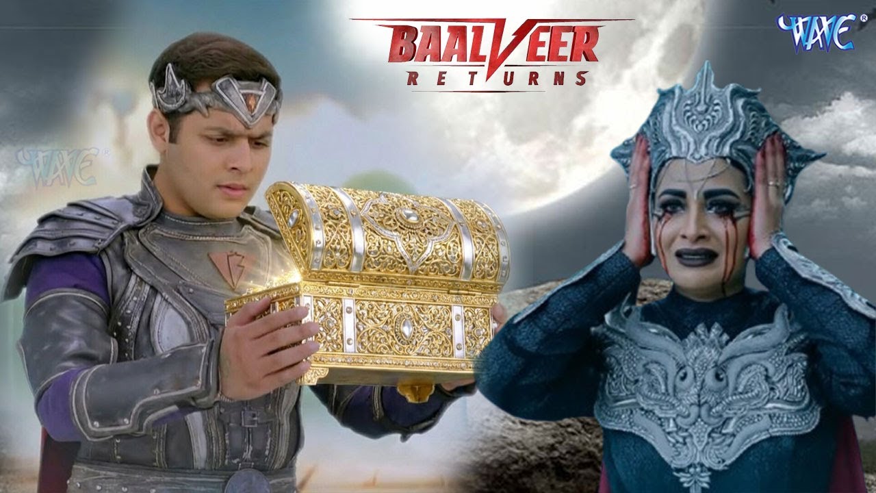 Baalveer Returns 🔥 | Jaadui Sandook Ka Raaz | Shocking Scene