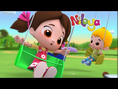 Niloya English - 15 minutes Niloya cartoon / 3 episodes in one