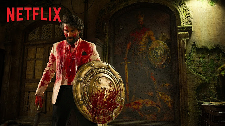 Nani’s WILD Rampage at the Hideout 🔥 | HIT: The Third Case | Netflix India
