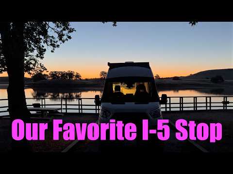 A night at Black Butte Dam and the Forgotten Flood