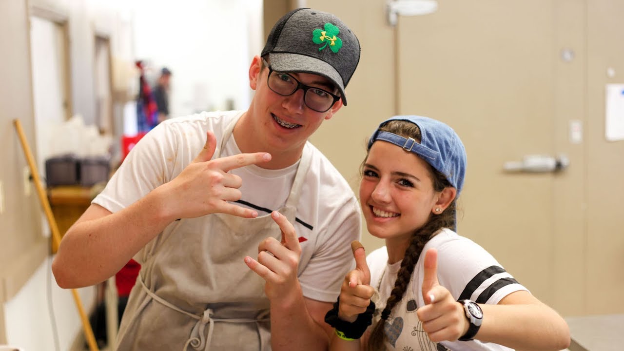 Enterprise // Intro Leadership Program