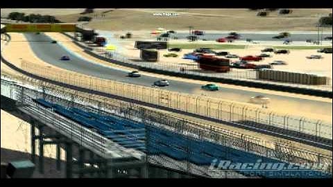iracing incident #2: mazda