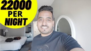 BIRTHDAY HOTEL VLOG! SAN ANTONIO HILTON ROOM TOUR