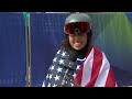 Rookie Kate Delson rides to 1st ever Paralympic gold; veteran Breanna Huckaby is bronze | NBC Sports