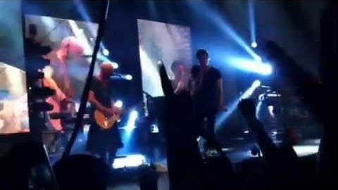 The Script Bridlington Spa 12/7/2013