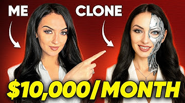 Make $10,000/Month With an Ai Clone (HOW TO START NOW)