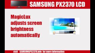 SAMSUNG PX2370 LCD Monitor