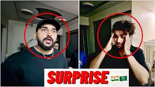 Surprising My Brothers In India After 6 Months Crazy Reactions Ft Carlton London