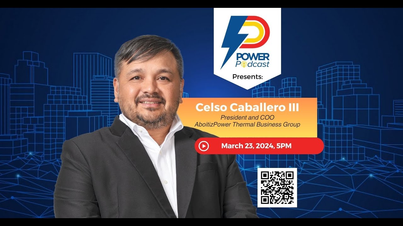 POWER PODCAST EP 8: Setting The Stage For Philippine Energy Transition | Power Philippines
