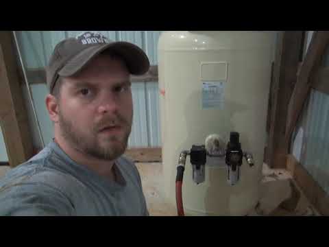 air-compressor-filter-regulator-setup