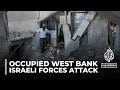Occupied West Bank raid: Israeli forces kill several Palestinians in Jenin