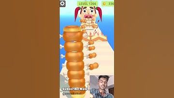 Sandwich Runner 🥯🥪 All Levels  Gameplay Walkthrough Android, iOS  Ep - 1051 Level : 1266