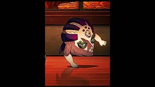 The Way Gyokko Walks Is So Funny