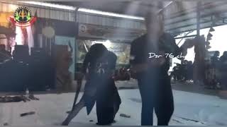 Milangkala KIS Garut# seni Debus SURAWUNG LANGIT