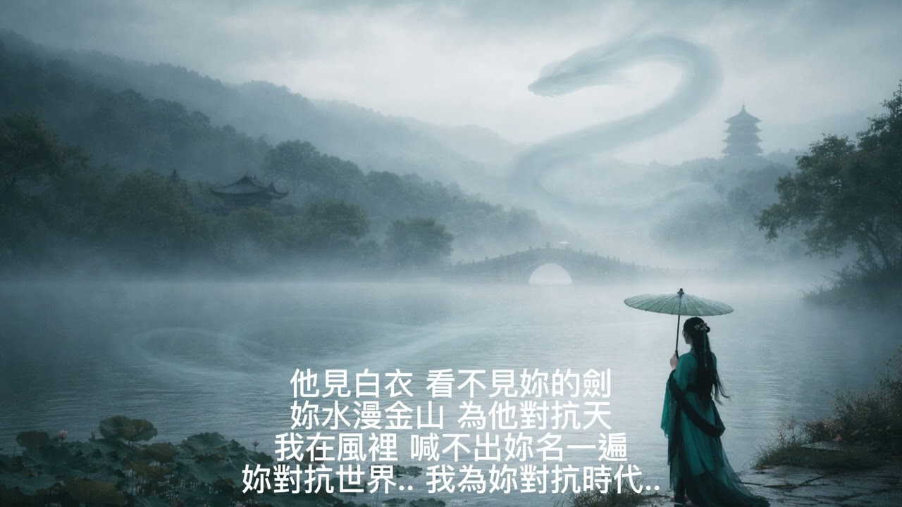 20260216-青色餘光#西湖#愛情故事#華語歌曲#古典歌曲#白娘子