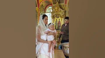 ПОРА КРЕСТИТЬ ДЕТЕЙ #крестины #крещение#томск#крещениевтомске#храмытомска#томск70
