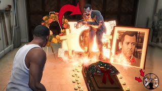 Gta 5 - How To Respawn Michael After Final Mission In Gta 5 Secret Mission & Ritual
