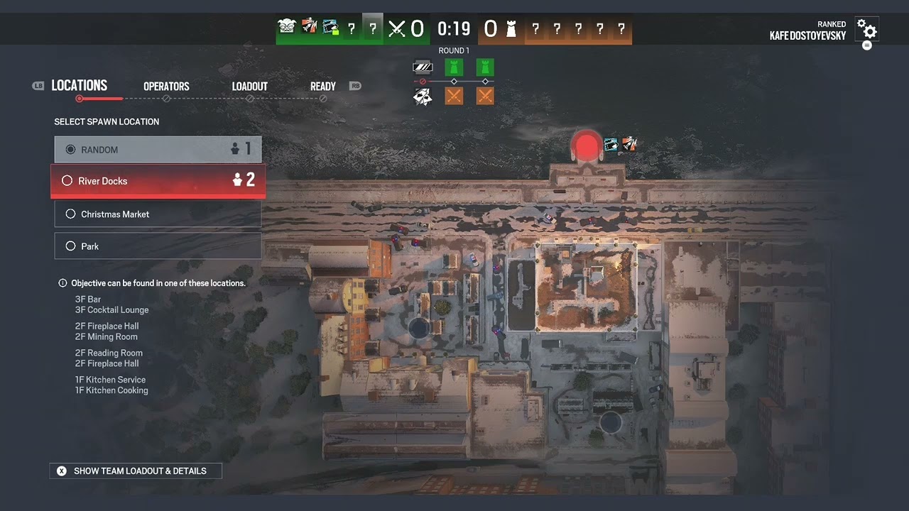 @Ubisoft  Please fix your game, I’m Plat and this was my ranked game