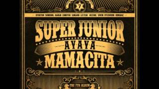 [Ringtone] Super Junior - MAMACITA