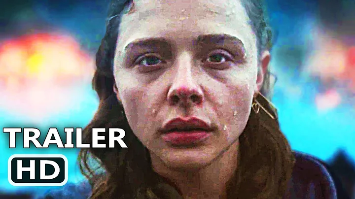 MOTHER/ANDROID Trailer (2021) || Chlo Grace Moretz...