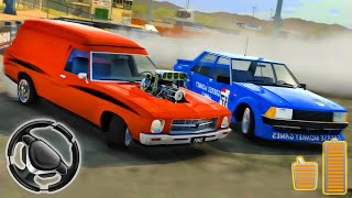 Torque Burnout  - Drifting Chevrolet Camaro Simulator | Android Gameplay | Part 2 screenshot 3