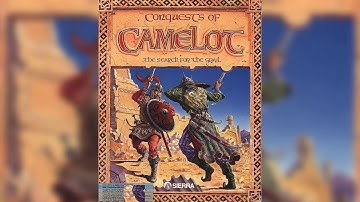 LiveMIDI: Conquests of Camelot (PC) - Soundtrack (Remake)