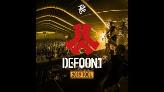 Riot Shift - Defqon.1 2019 Tool