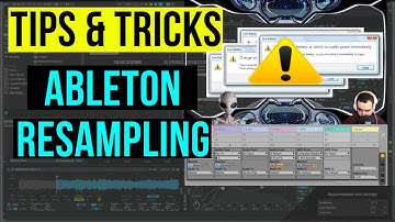 How RESAMPLING Changes The Music Production Game [ABLETON LIVE]